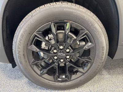 2026 Chevrolet Traverse LT 2LT