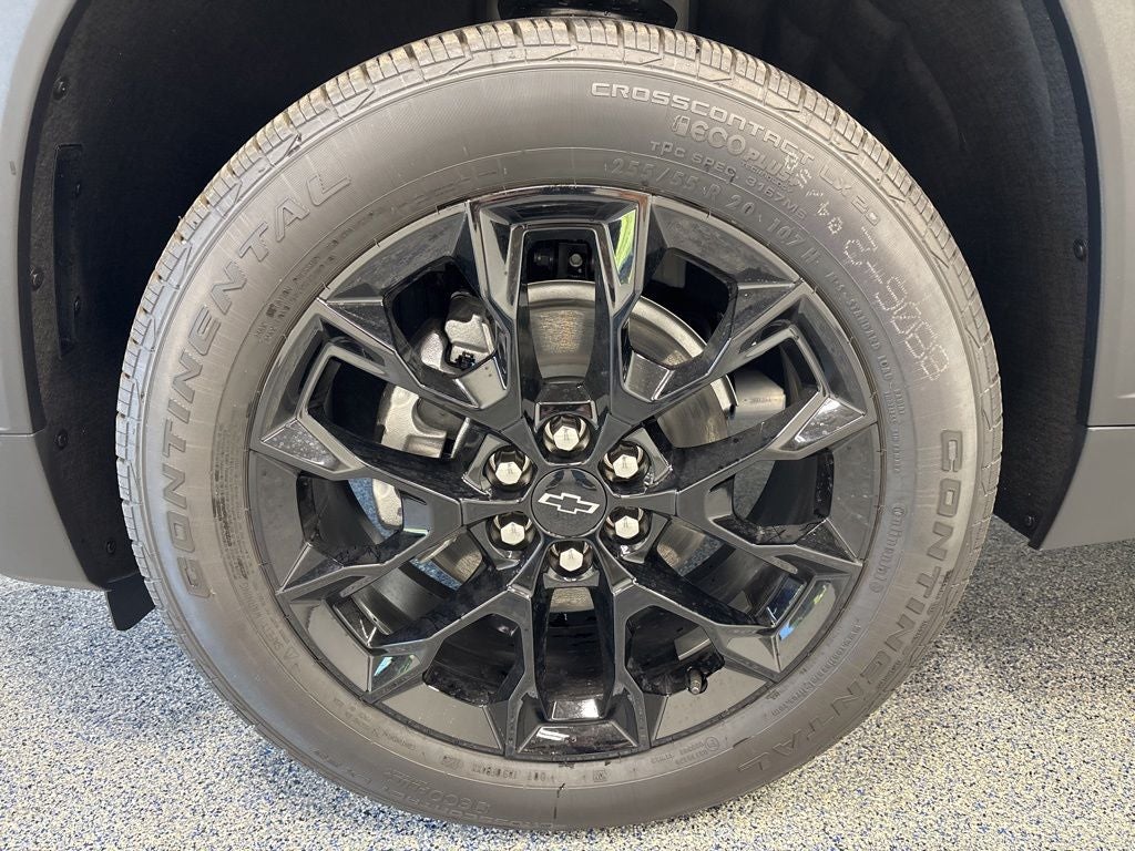 2026 Chevrolet Traverse LT 2LT