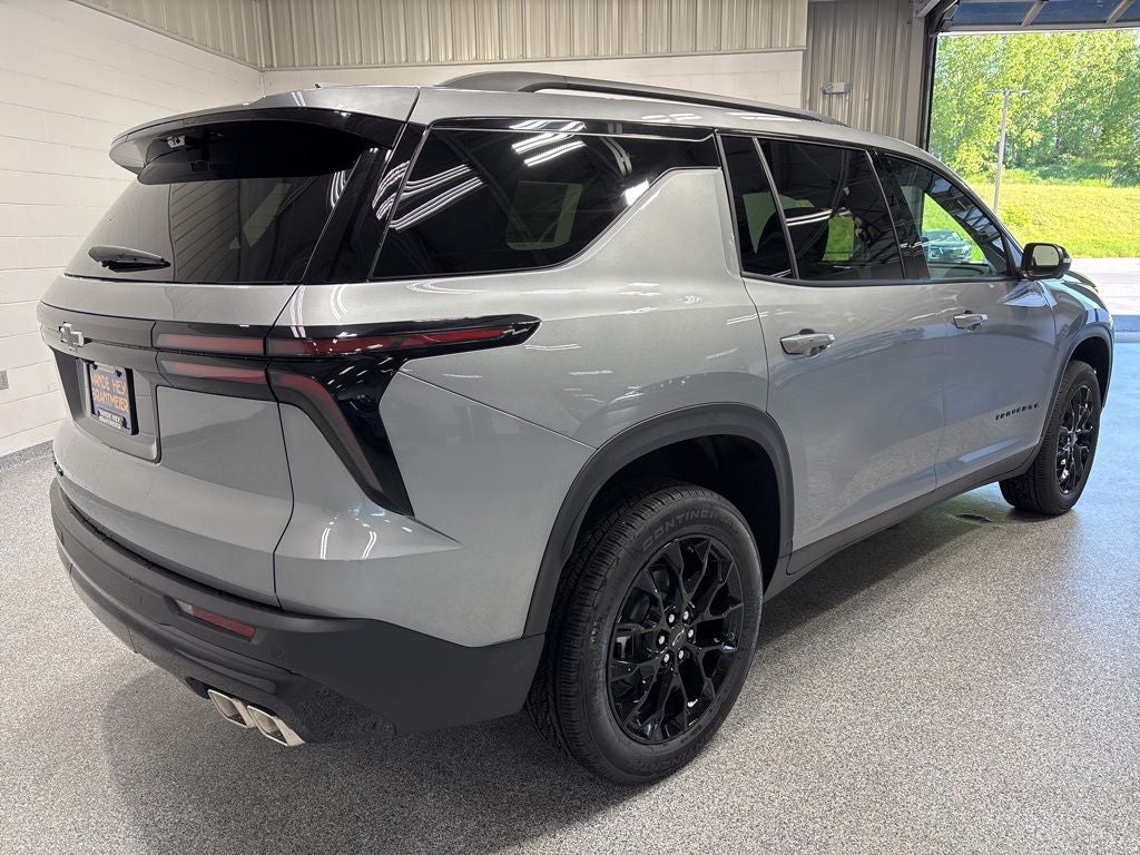 2026 Chevrolet Traverse LT 2LT