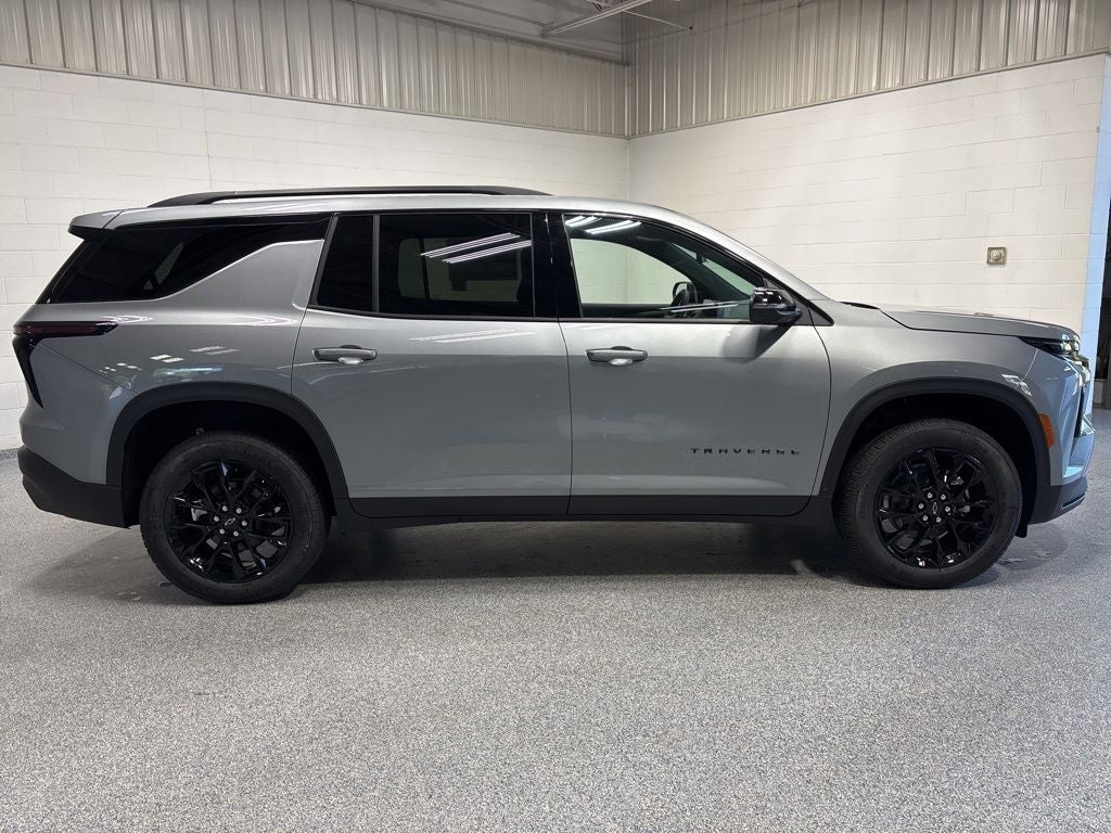 2026 Chevrolet Traverse LT 2LT