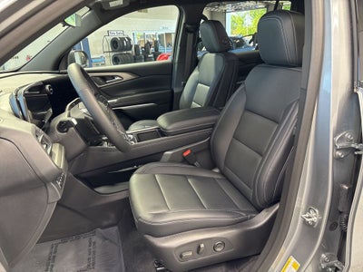 2026 Chevrolet Traverse LT 2LT