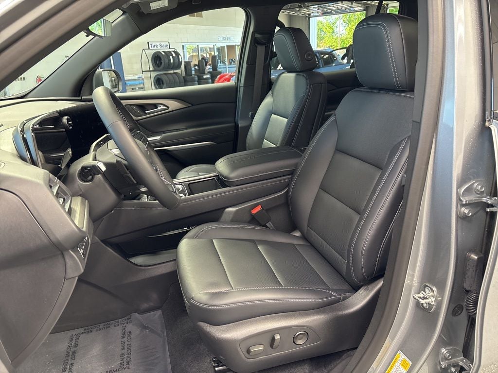2026 Chevrolet Traverse LT 2LT