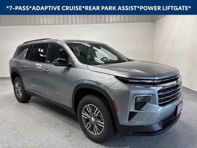 2027 Chevrolet Traverse LT 2LT