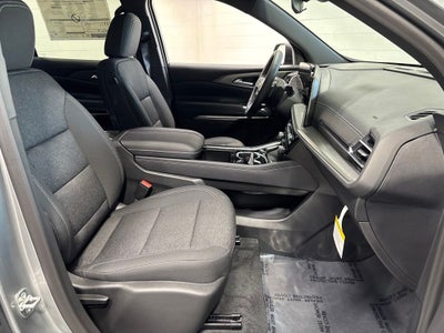 2027 Chevrolet Traverse LT 2LT