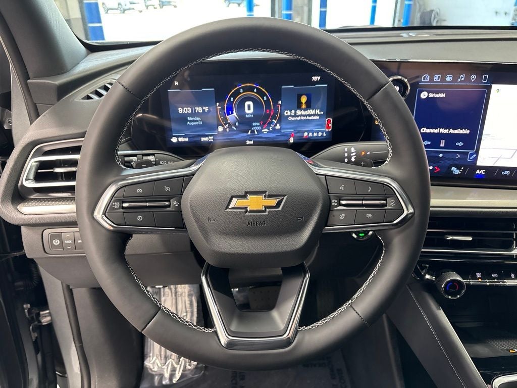 2027 Chevrolet Traverse LT 2LT