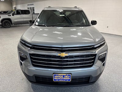 2027 Chevrolet Traverse LT 2LT