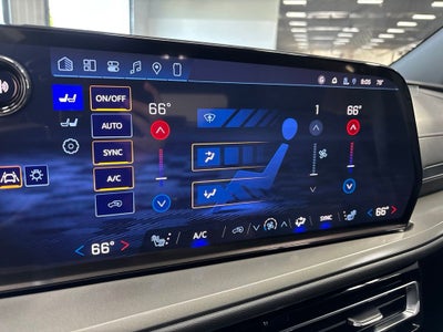 2027 Chevrolet Traverse LT 2LT