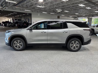 2027 Chevrolet Traverse LT 2LT