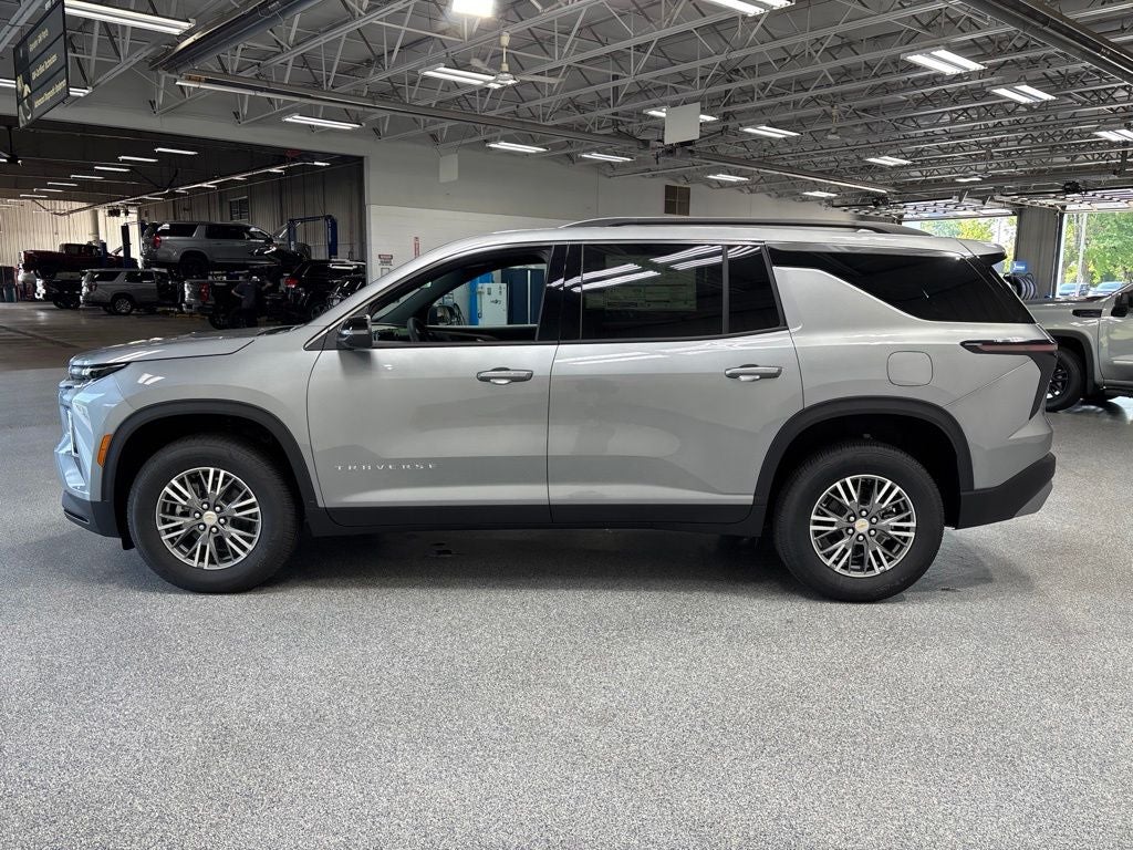 2027 Chevrolet Traverse LT 2LT