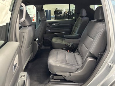 2027 Chevrolet Traverse LT 2LT