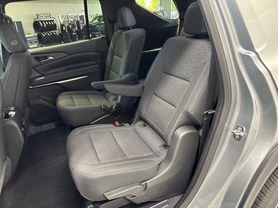 2027 Chevrolet Traverse LT 2LT