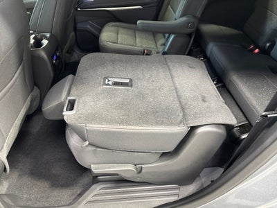 2027 Chevrolet Traverse LT 2LT