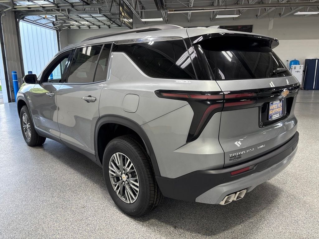 2027 Chevrolet Traverse LT 2LT