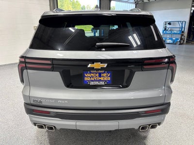 2027 Chevrolet Traverse LT 2LT