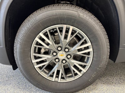 2027 Chevrolet Traverse LT 2LT