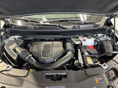 2027 Chevrolet Traverse LT 2LT