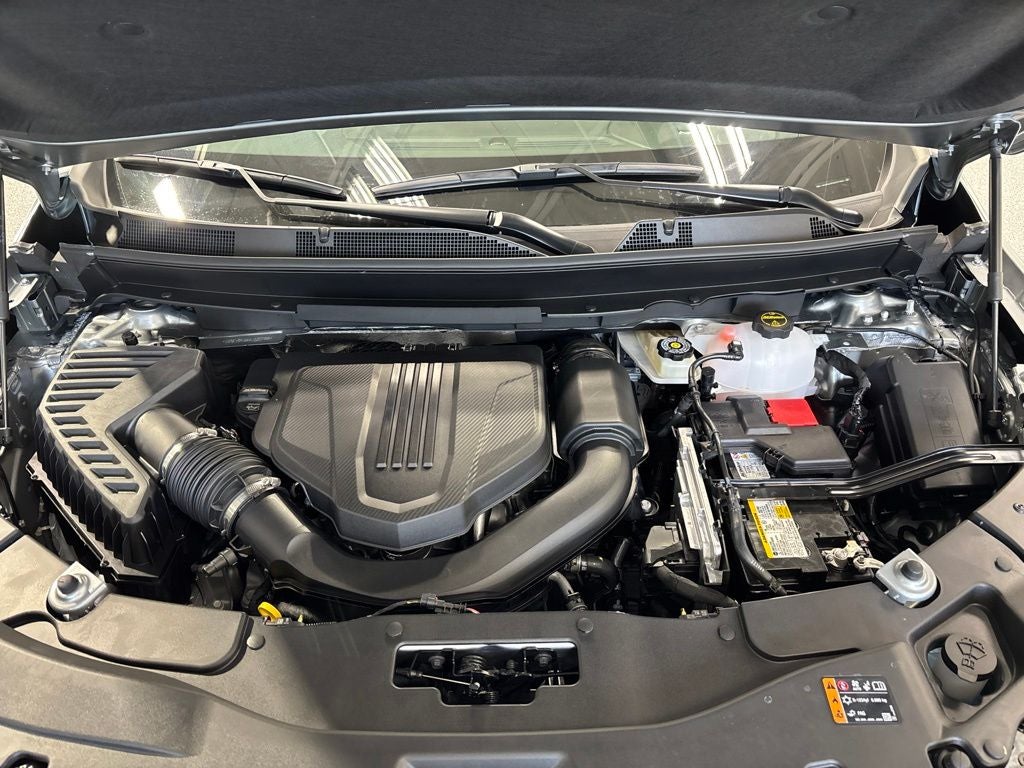2027 Chevrolet Traverse LT 2LT