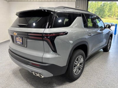 2027 Chevrolet Traverse LT 2LT