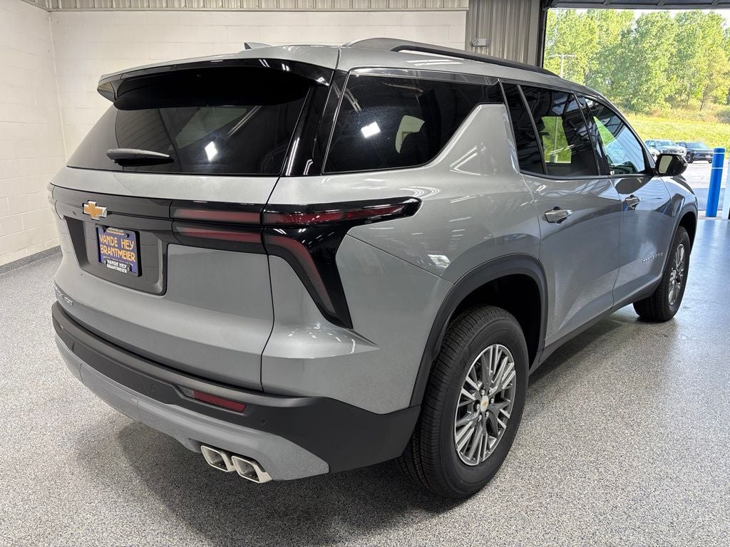 2027 Chevrolet Traverse LT 2LT