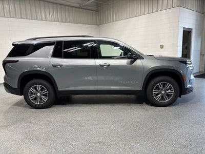 2027 Chevrolet Traverse LT 2LT