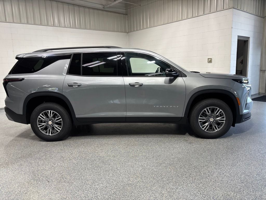 2027 Chevrolet Traverse LT 2LT