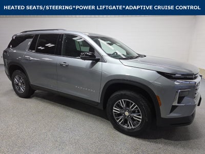 2026 Chevrolet Traverse LT 2LT