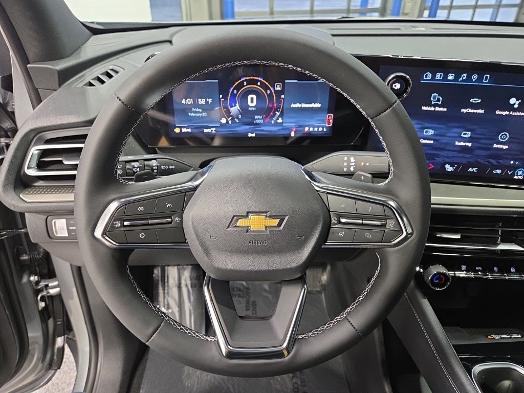 2026 Chevrolet Traverse LT 2LT