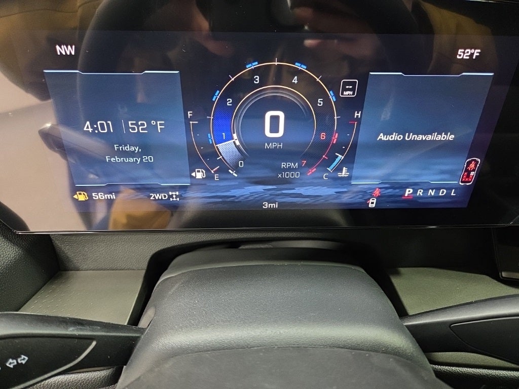 2026 Chevrolet Traverse LT 2LT