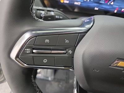 2026 Chevrolet Traverse LT 2LT