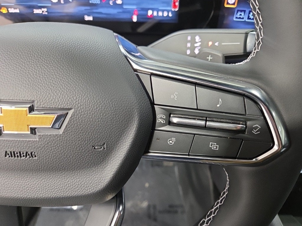 2026 Chevrolet Traverse LT 2LT