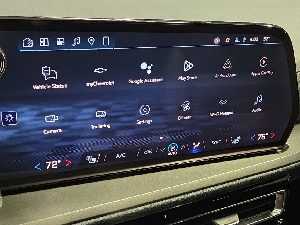 2026 Chevrolet Traverse LT 2LT