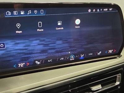 2026 Chevrolet Traverse LT 2LT