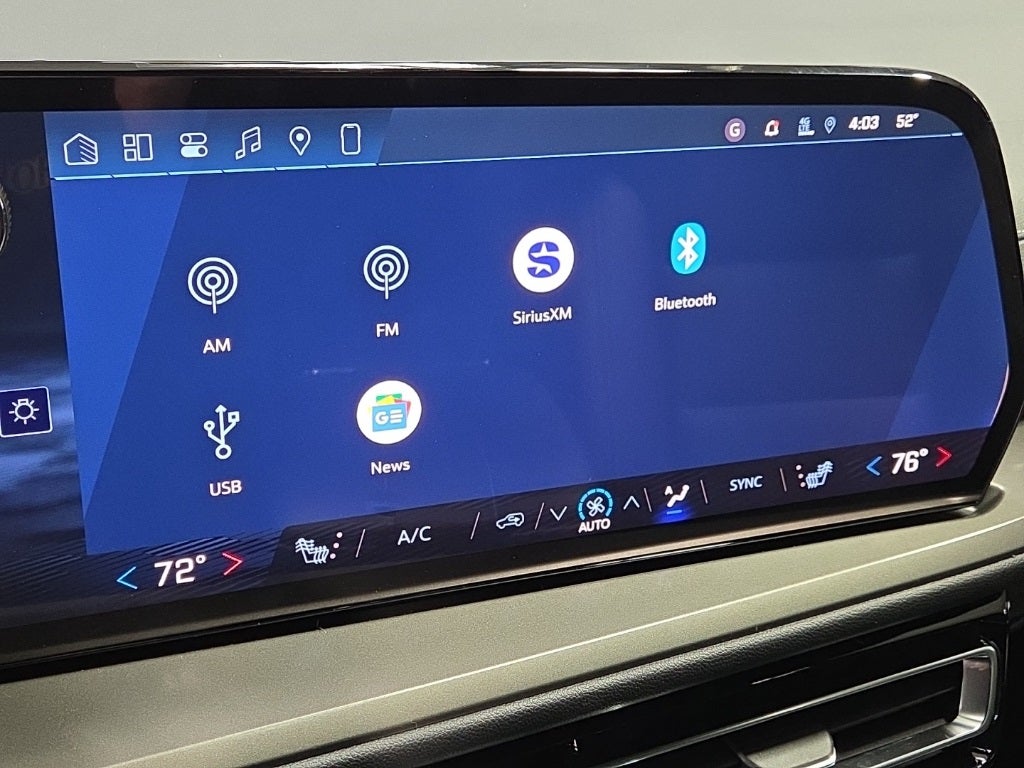 2026 Chevrolet Traverse LT 2LT