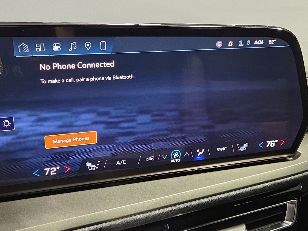 2026 Chevrolet Traverse LT 2LT