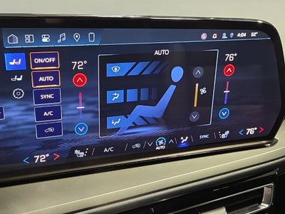 2026 Chevrolet Traverse LT 2LT