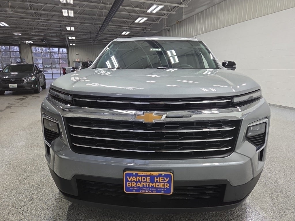 2026 Chevrolet Traverse LT 2LT