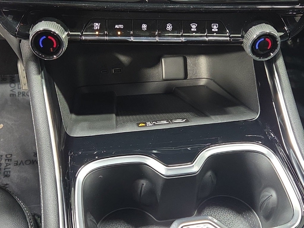 2026 Chevrolet Traverse LT 2LT