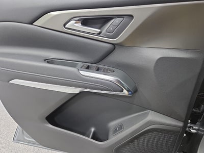 2026 Chevrolet Traverse LT 2LT