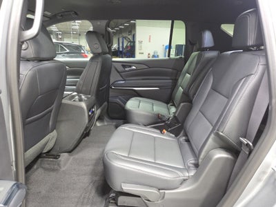 2026 Chevrolet Traverse LT 2LT