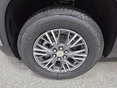 2026 Chevrolet Traverse LT 2LT