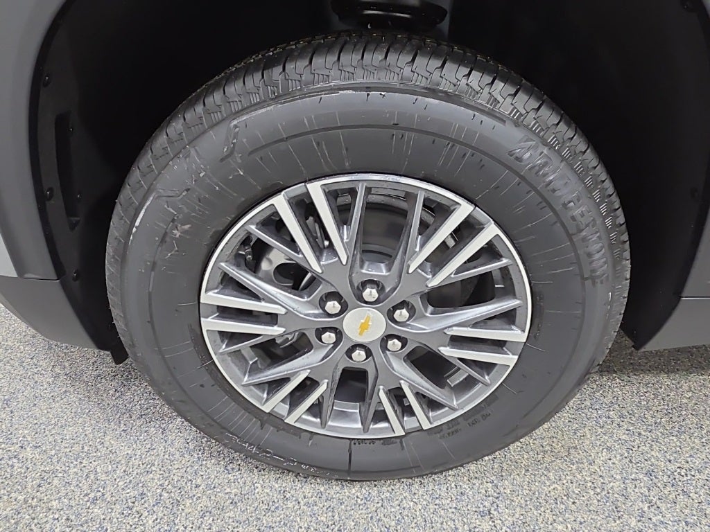 2026 Chevrolet Traverse LT 2LT