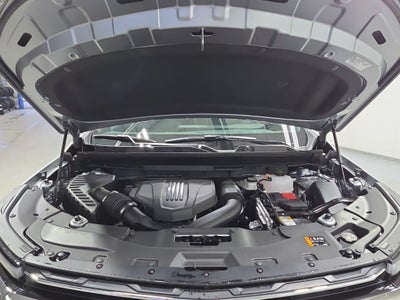 2026 Chevrolet Traverse LT 2LT