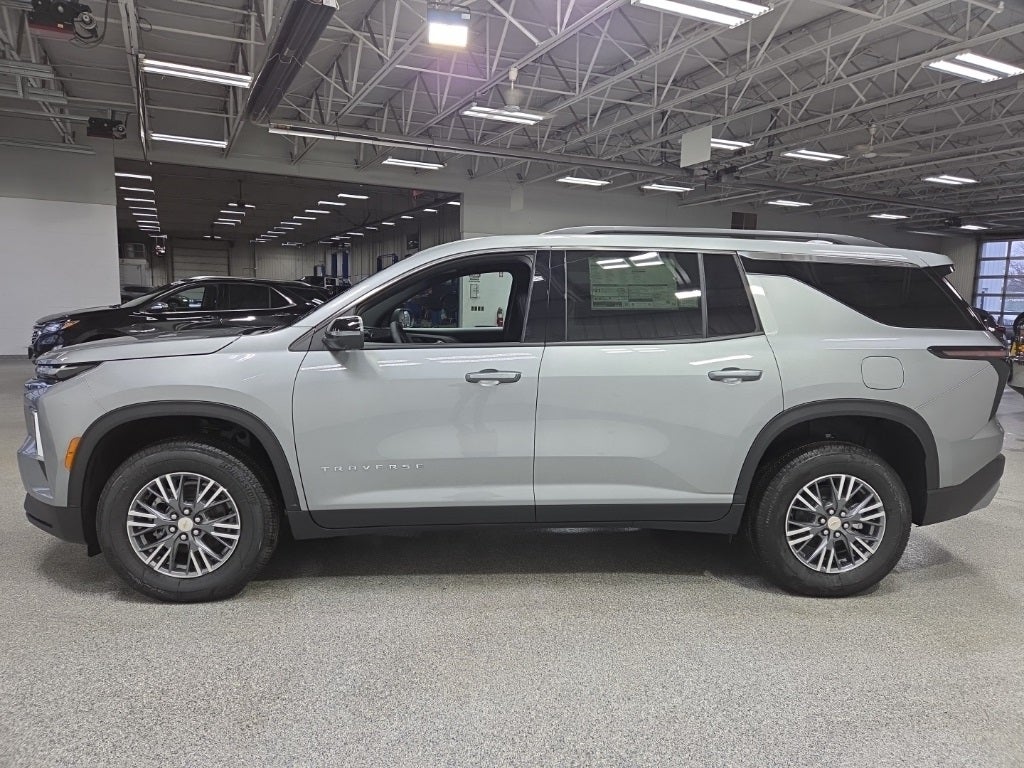 2026 Chevrolet Traverse LT 2LT