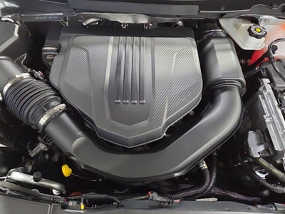 2026 Chevrolet Traverse LT 2LT