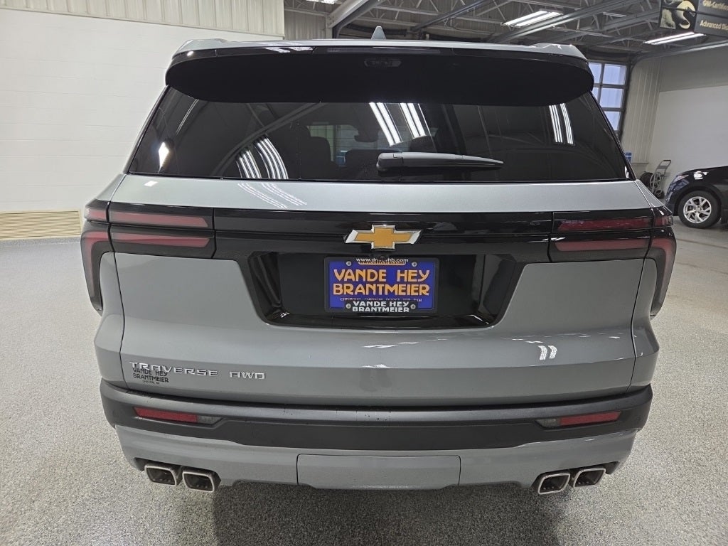 2026 Chevrolet Traverse LT 2LT