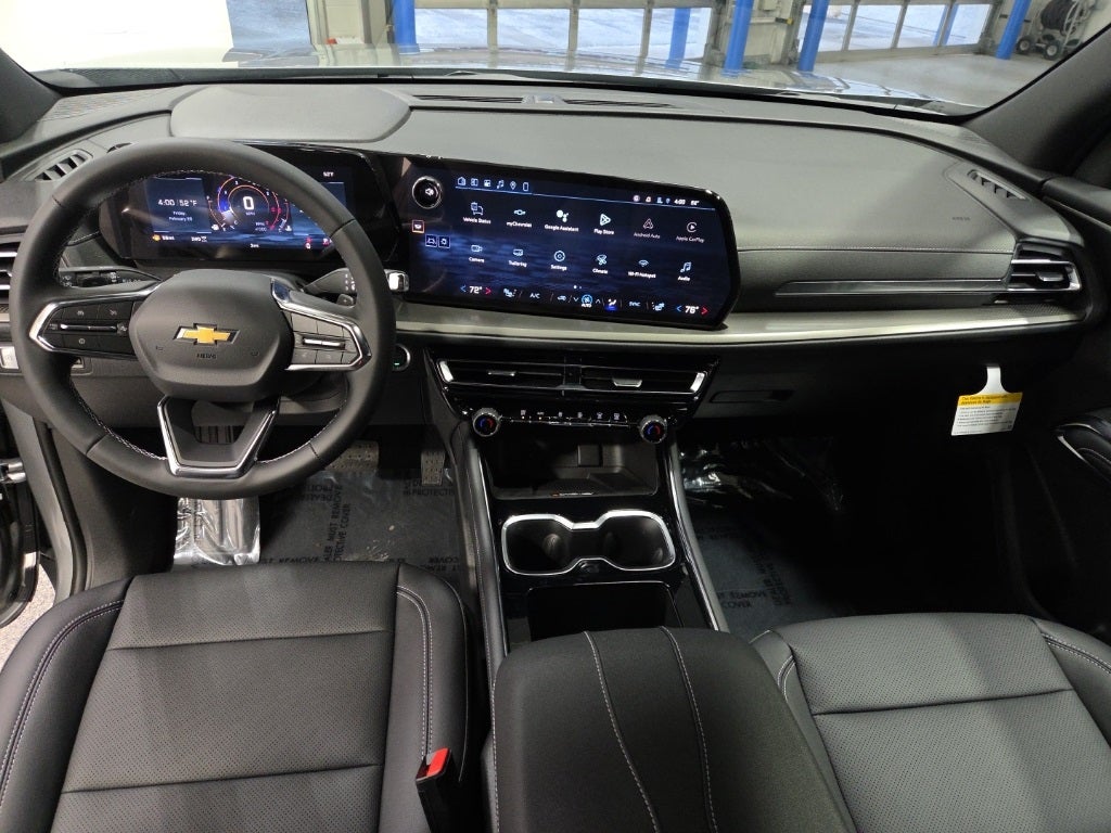 2026 Chevrolet Traverse LT 2LT