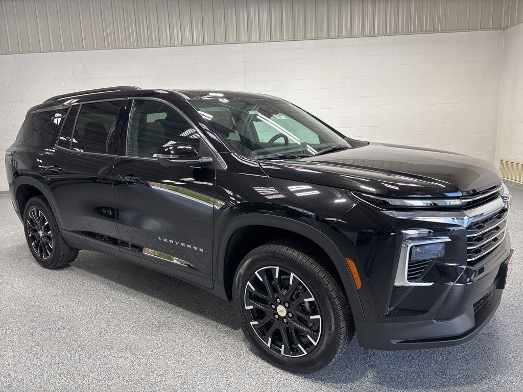 2026 Chevrolet Traverse LT 2LT