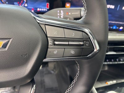 2026 Chevrolet Traverse LT 2LT