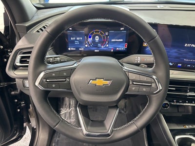 2026 Chevrolet Traverse LT 2LT