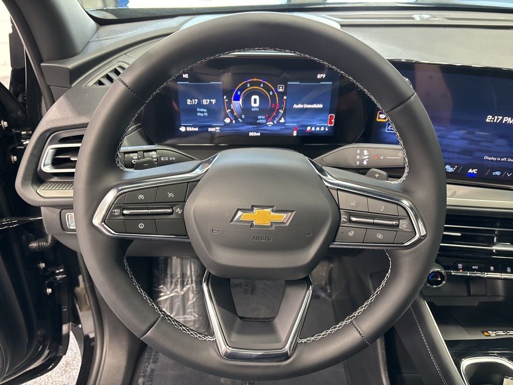 2026 Chevrolet Traverse LT 2LT